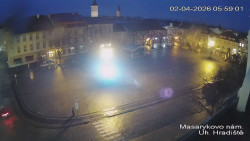 Masarykovo Náměstí