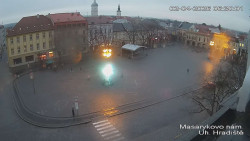 Masarykovo Náměstí