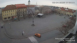 Masarykovo Náměstí