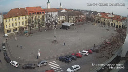 Masarykovo Náměstí