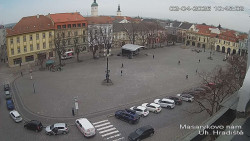 Masarykovo Náměstí