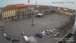 Masarykovo Náměstí