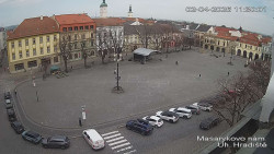 Masarykovo Náměstí