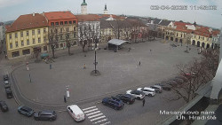 Masarykovo Náměstí