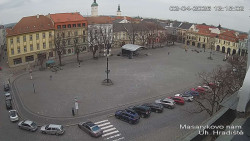 Masarykovo Náměstí