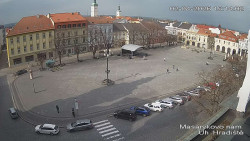 Masarykovo Náměstí