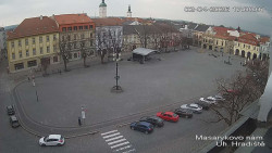 Masarykovo Náměstí