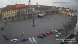 Masarykovo Náměstí