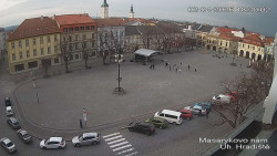 Masarykovo Náměstí