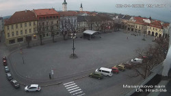 Masarykovo Náměstí