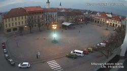 Masarykovo Náměstí