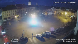 Masarykovo Náměstí