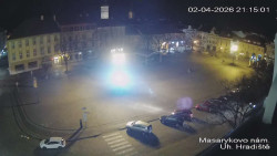 Masarykovo Náměstí