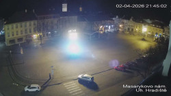 Masarykovo Náměstí