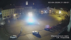 Masarykovo Náměstí