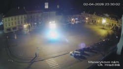 Masarykovo Náměstí