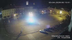 Masarykovo Náměstí