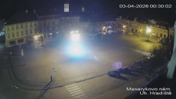 Masarykovo Náměstí