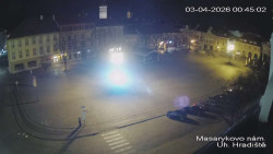 Masarykovo Náměstí