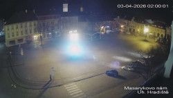 Masarykovo Náměstí