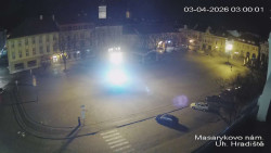 Masarykovo Náměstí