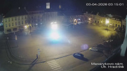 Masarykovo Náměstí