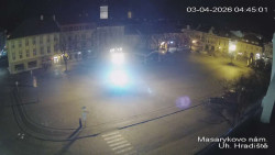 Masarykovo Náměstí