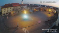 Masarykovo Náměstí