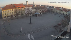 Masarykovo Náměstí