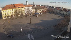 Masarykovo Náměstí