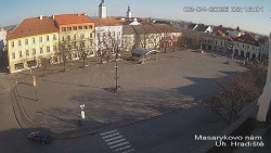 Masarykovo Náměstí