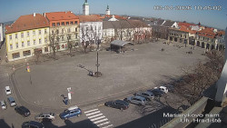 Masarykovo Náměstí