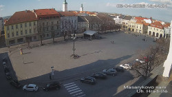 Masarykovo Náměstí