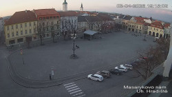 Masarykovo Náměstí