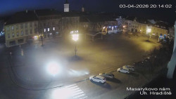 Masarykovo Náměstí