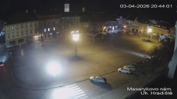 Masarykovo Náměstí