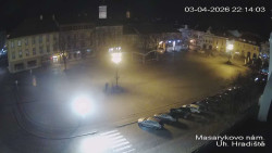 Masarykovo Náměstí