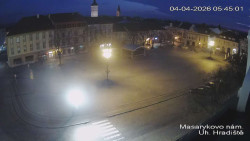 Masarykovo Náměstí