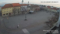 Masarykovo Náměstí