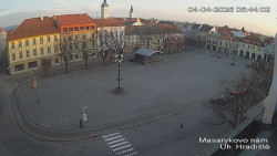 Masarykovo Náměstí