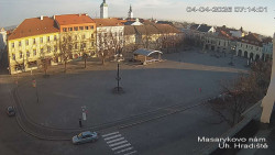 Masarykovo Náměstí