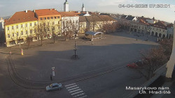 Masarykovo Náměstí