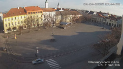 Masarykovo Náměstí