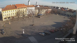 Masarykovo Náměstí