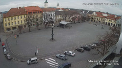 Masarykovo Náměstí