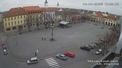 Masarykovo Náměstí