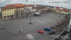 Masarykovo Náměstí