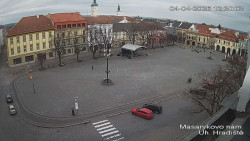 Masarykovo Náměstí