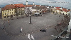 Masarykovo Náměstí
