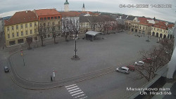 Masarykovo Náměstí